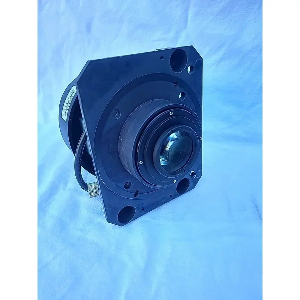 Barco installed used
